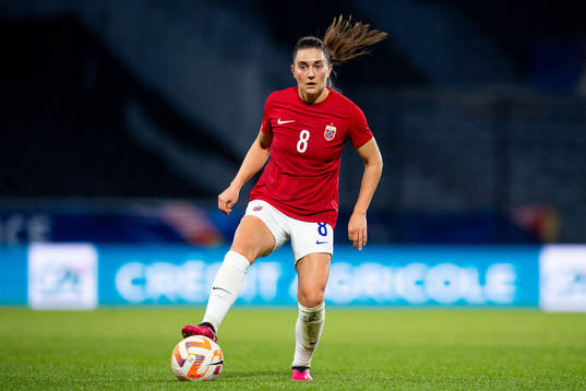 Vilde Bøe Risa of Norway