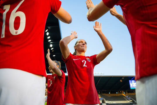 Marit Bratberg Lund of Norway