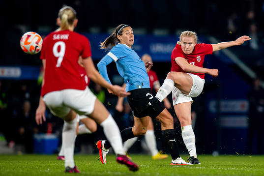 Julie Blakstad of Norway
