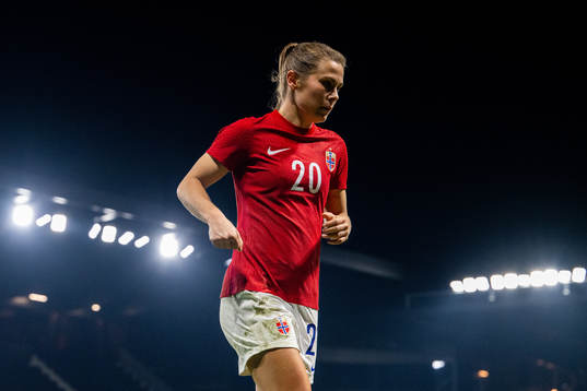 Emilie Bosshard Haavi of Norway