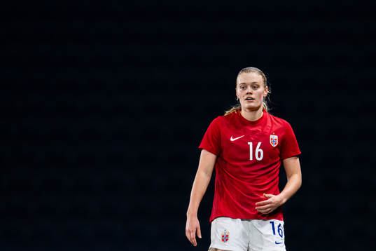 Mathilde Harviken of Norway