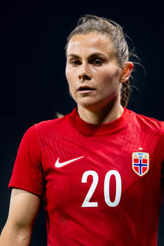Emilie Bosshard Haavi of Norway