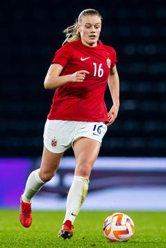 Mathilde Harviken of Norway