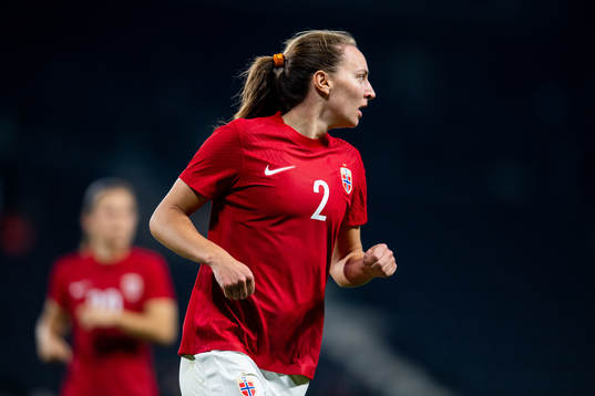 Marit Bratberg Lund of Norway