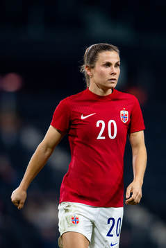 Emilie Bosshard Haavi of Norway