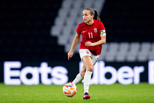 Guro Reiten of Norway