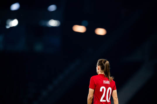 Emilie Bosshard Haavi of Norway