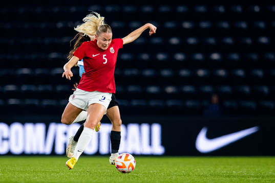 Guro Bergsvand of Norway