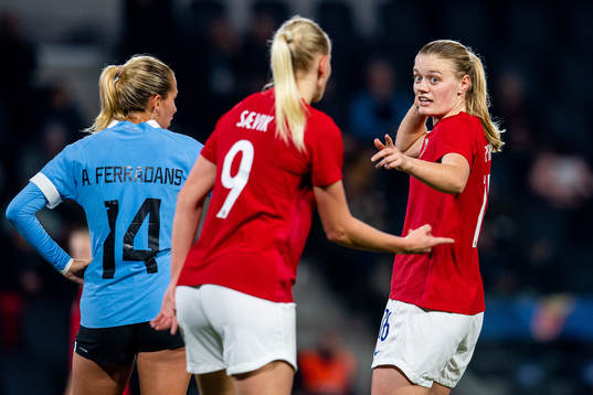 Mathilde Harviken of Norway