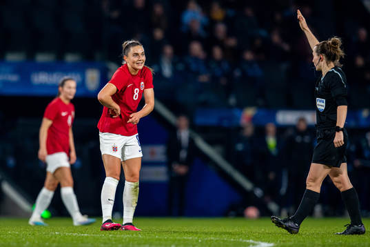 Vilde Bøe Risa of Norway