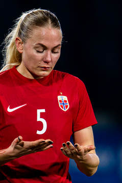 Guro Bergsvand of Norway