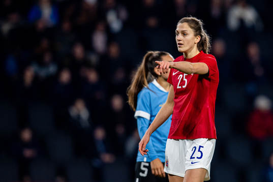 Emma Stølen Godø of Norway
