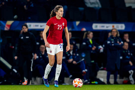 Emma Stølen Godø of Norway