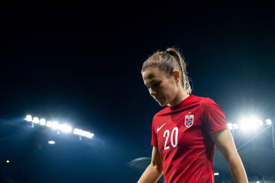 Emilie Bosshard Haavi of Norway