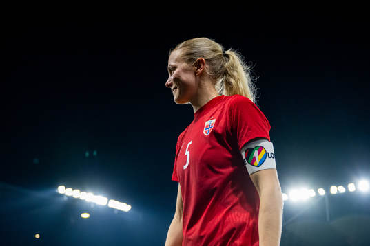 Guro Bergsvand of Norway