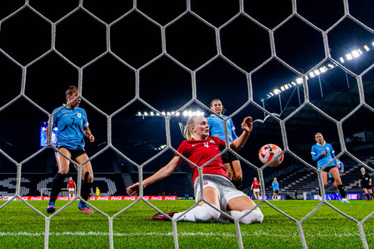 Karina Sævik of Norway