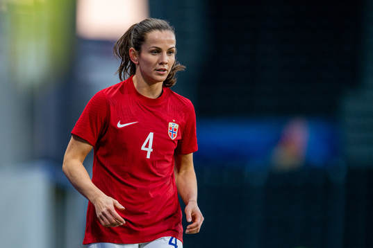 Tuva Hansen of Norway