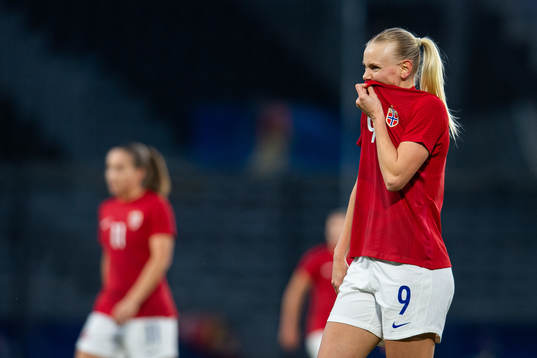 Karina Sævik of Norway