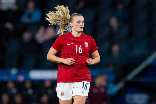 Mathilde Harviken of Norway