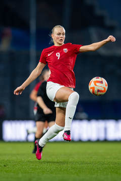 Karina Sævik of Norway