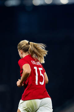 Amalie Eikeland of Norway