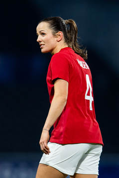 Tuva Hansen of Norway