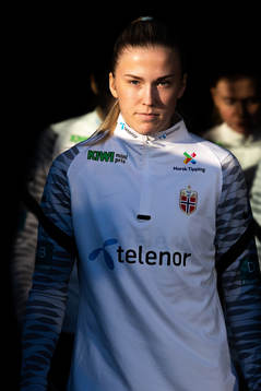 Emilie Nautnes of Norway