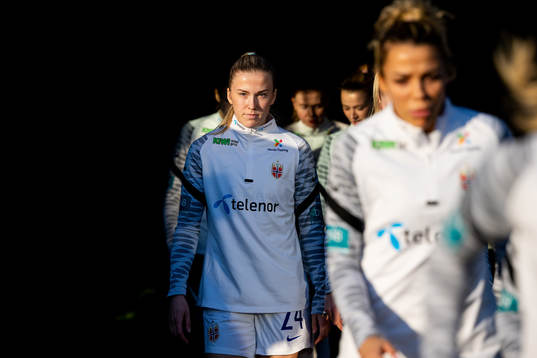 Emilie Nautnes of Norway