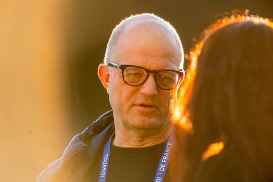 Karl-Petter Løken, general secretary of the Norwegian