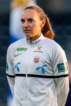Marit Bratberg Lund of Norway