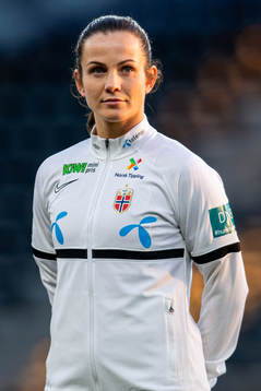 Tuva Hansen of Norway
