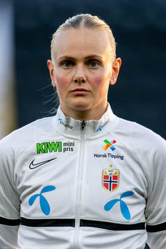 Karina Sævik of Norway