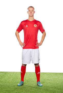 Kalmars Carl Gustavsson 1