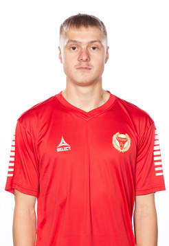 Kalmars Rony Jansson