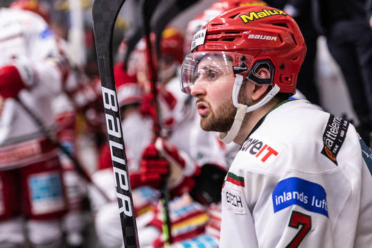 Modos Pontus Näsen deppar