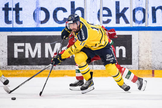 Södertäljes Linus Videll