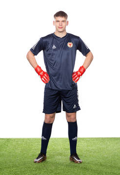Kalmars Casper Andersson 1