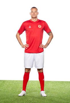 Kalmars Rasmus Sjöstedt 1