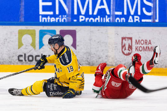Södertäljes Linus Videll