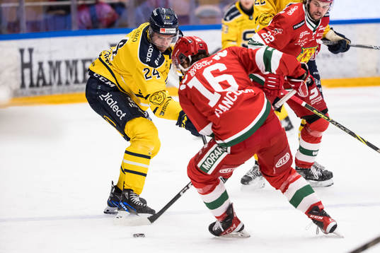 Södertäljes Jacob Dahlström