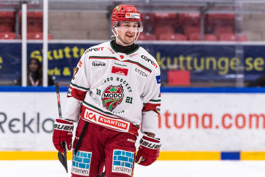 Modos Adam Pettersson deppar