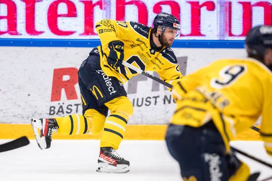 Södertäljes Daniel Norbe