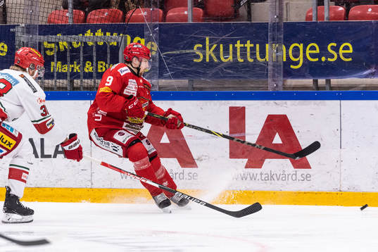 Modos Johan Södergran och Almtunas Hampus Harlestam