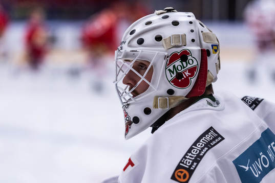 Modos Målvakt Tex Williamsson