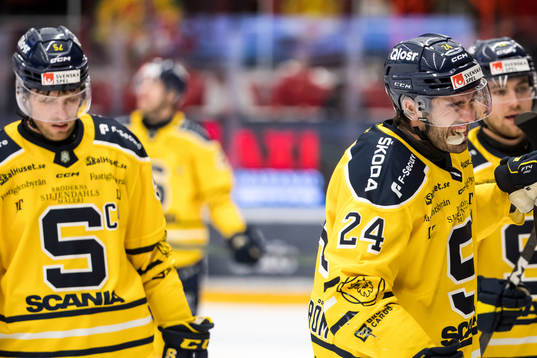 Södertäljes Jacob Dahlström