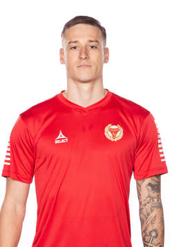 Kalmars Mileta Rajovic
