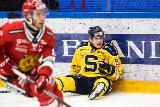Södertäljes Georgs Golovkovs