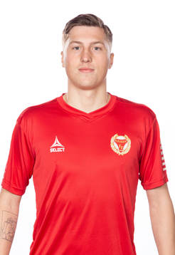 Kalmars Kevin Jensen