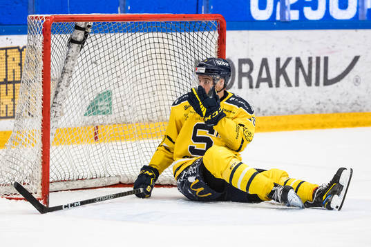 Södertäljes Linus Videll