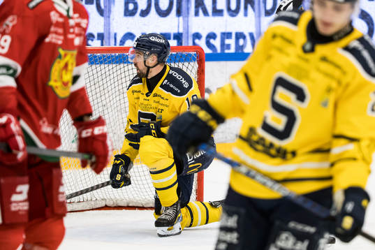 Södertäljes Linus Videll